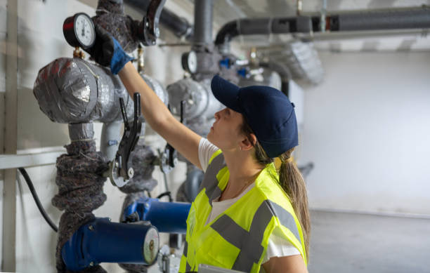 Gas Line Repair in Ingalls Park, IL
