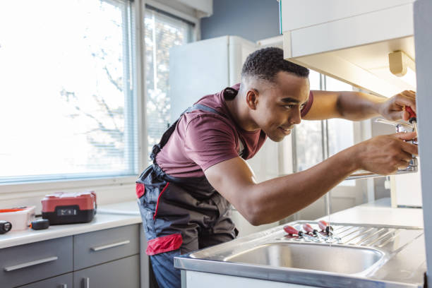 Best Gas Line Repair  in Ingalls Park, IL